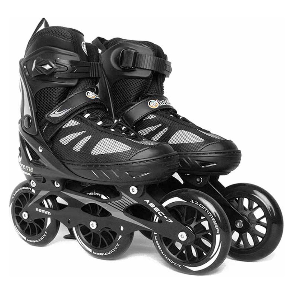 HOOK - Patines Xtreme Black (37-40) Hook