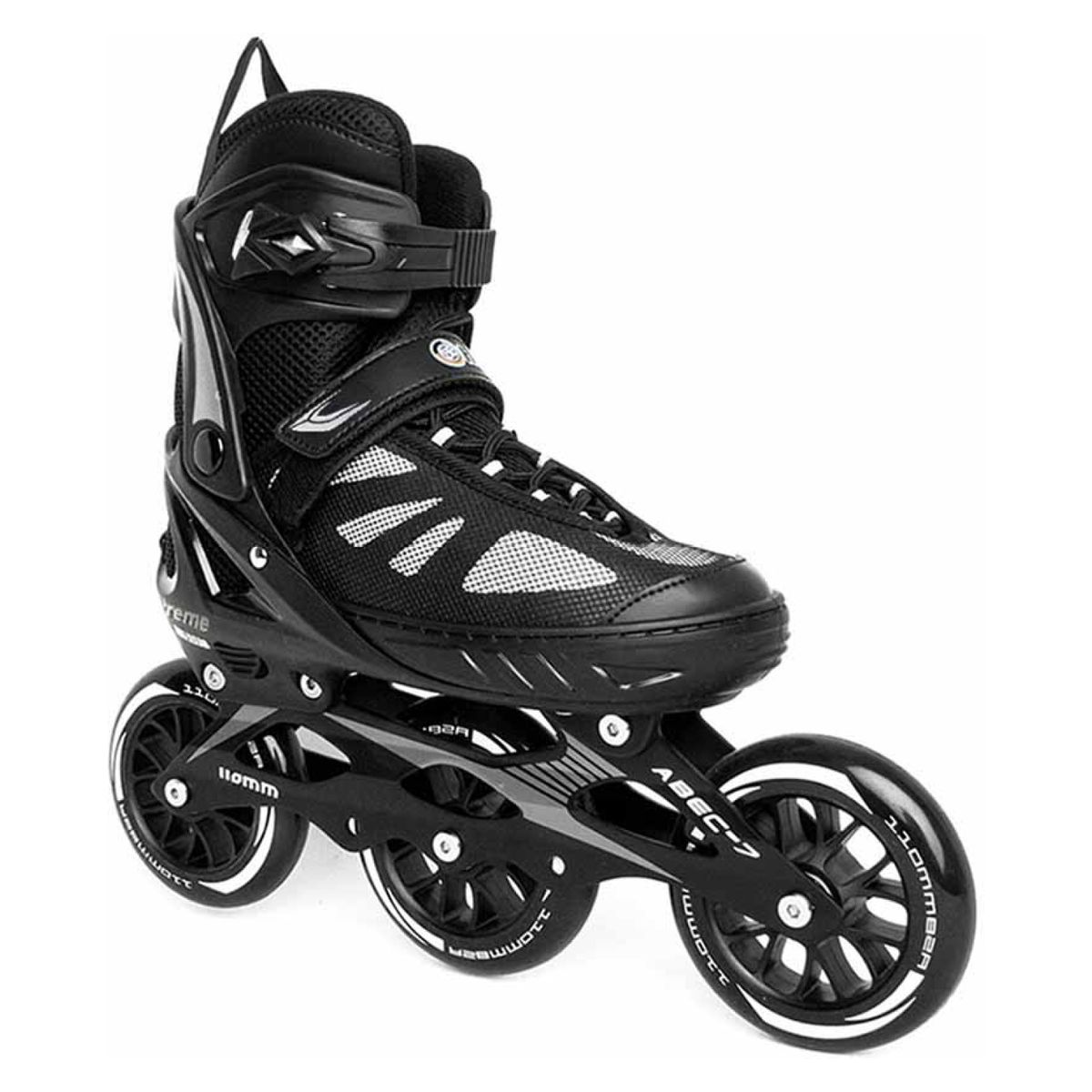 HOOK - Patines Xtreme Black (37-40) Hook
