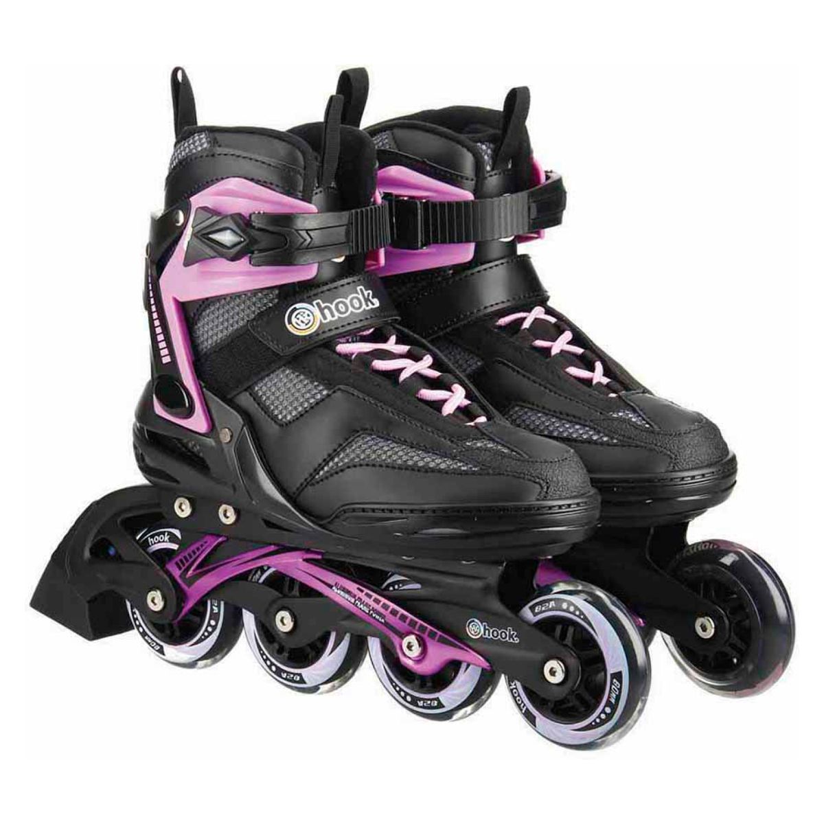 HOOK - Hook Patines Hit Purple
