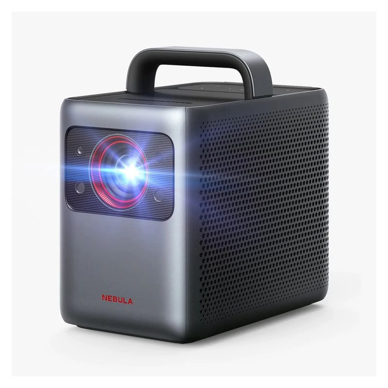 NEBULA - Proyector Portátil Nebula Cosmos Laser 1080p