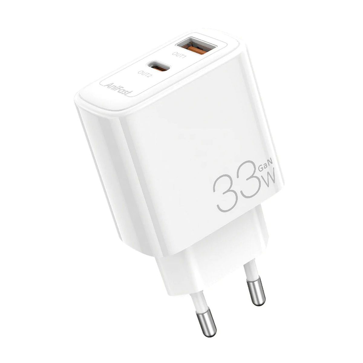 ORAIMO - Cargador Powernano33 + Cable Tipo C Oraimo