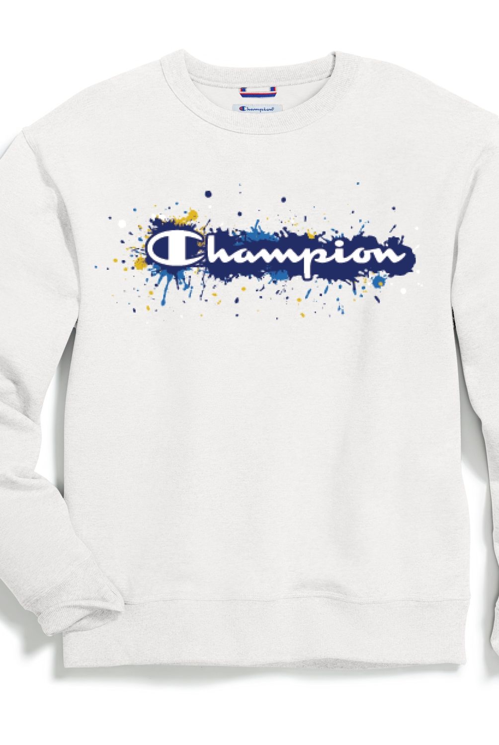 CHAMPION - Sweater Chaleco Algodón Hombre Champion