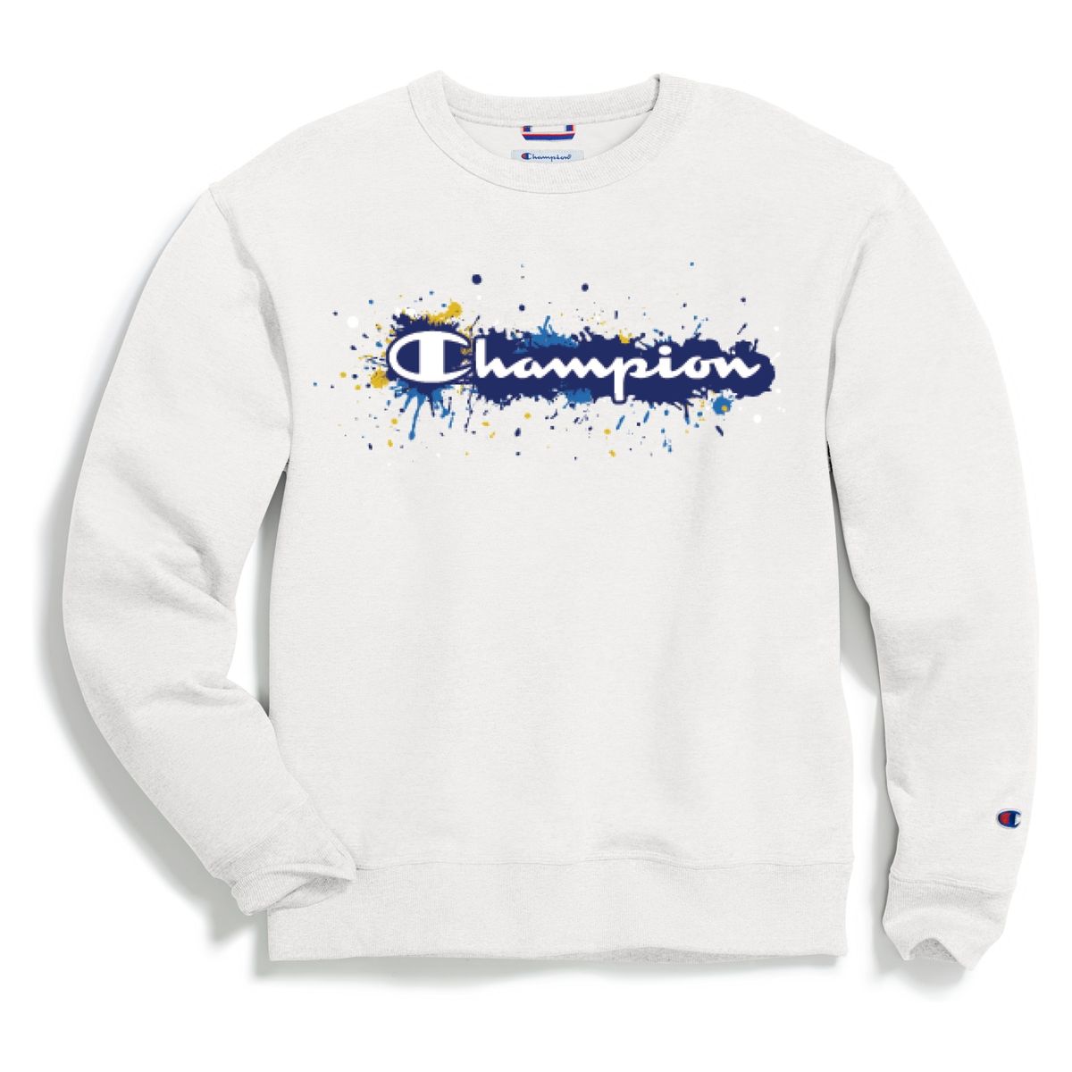 CHAMPION - Sweater Chaleco Algodón Hombre Champion