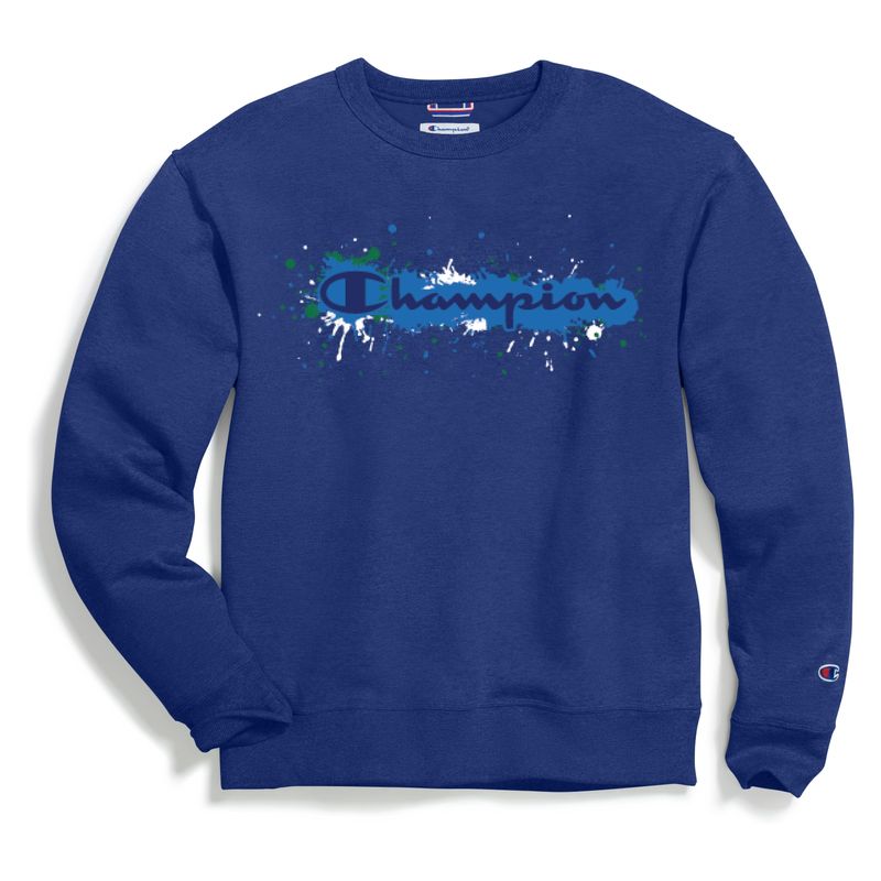 CHAMPION - Sweater Chaleco Algodón Hombre Champion