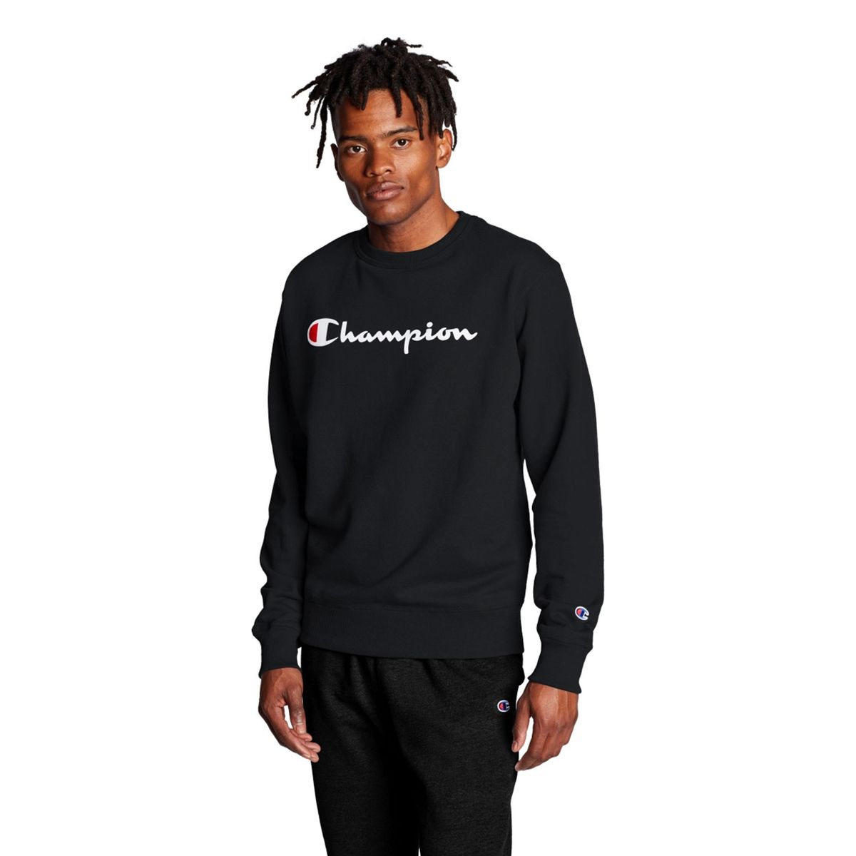CHAMPION - Polerón Algodón Hombre Champion