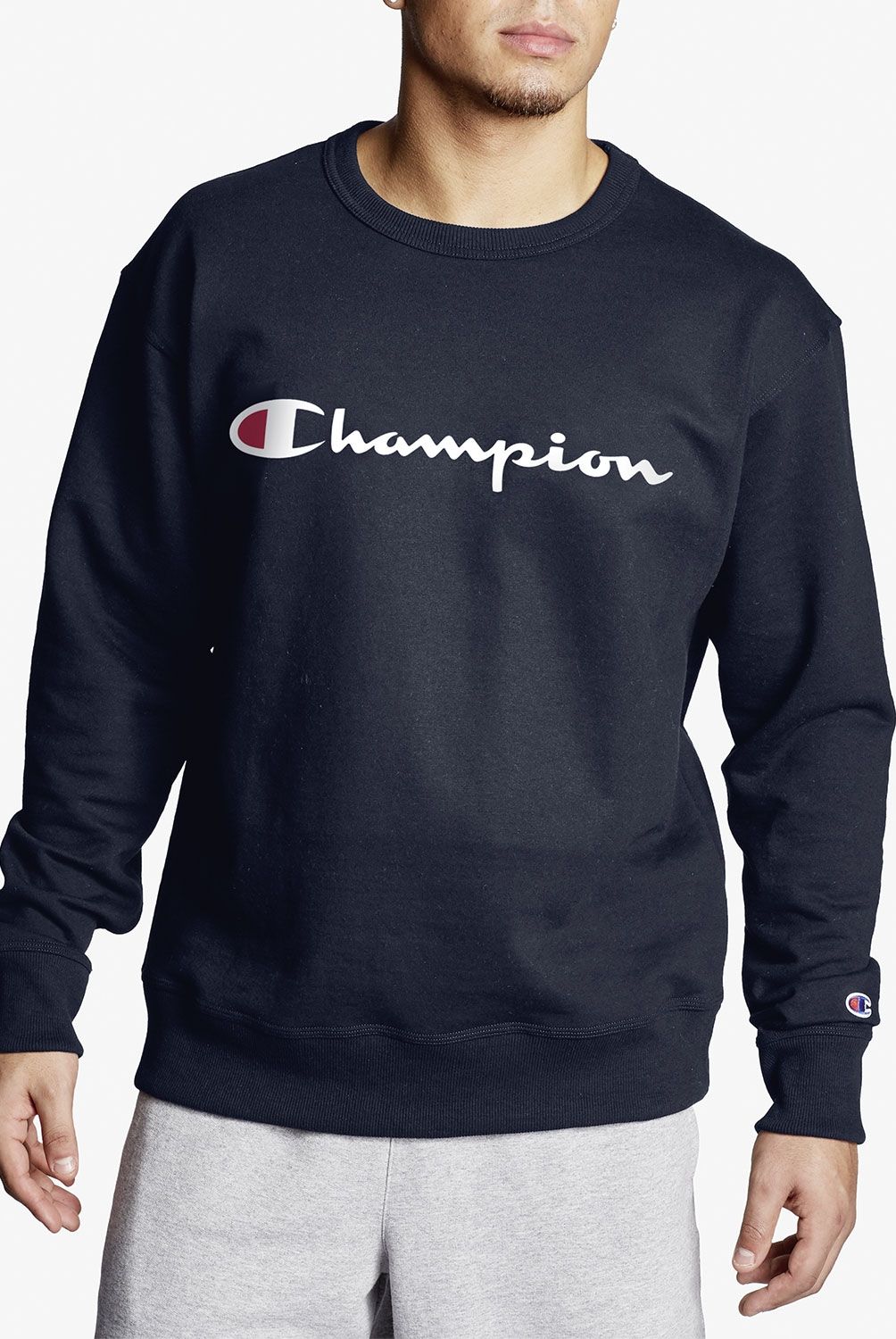 CHAMPION - Polerón Algodón Hombre Champion