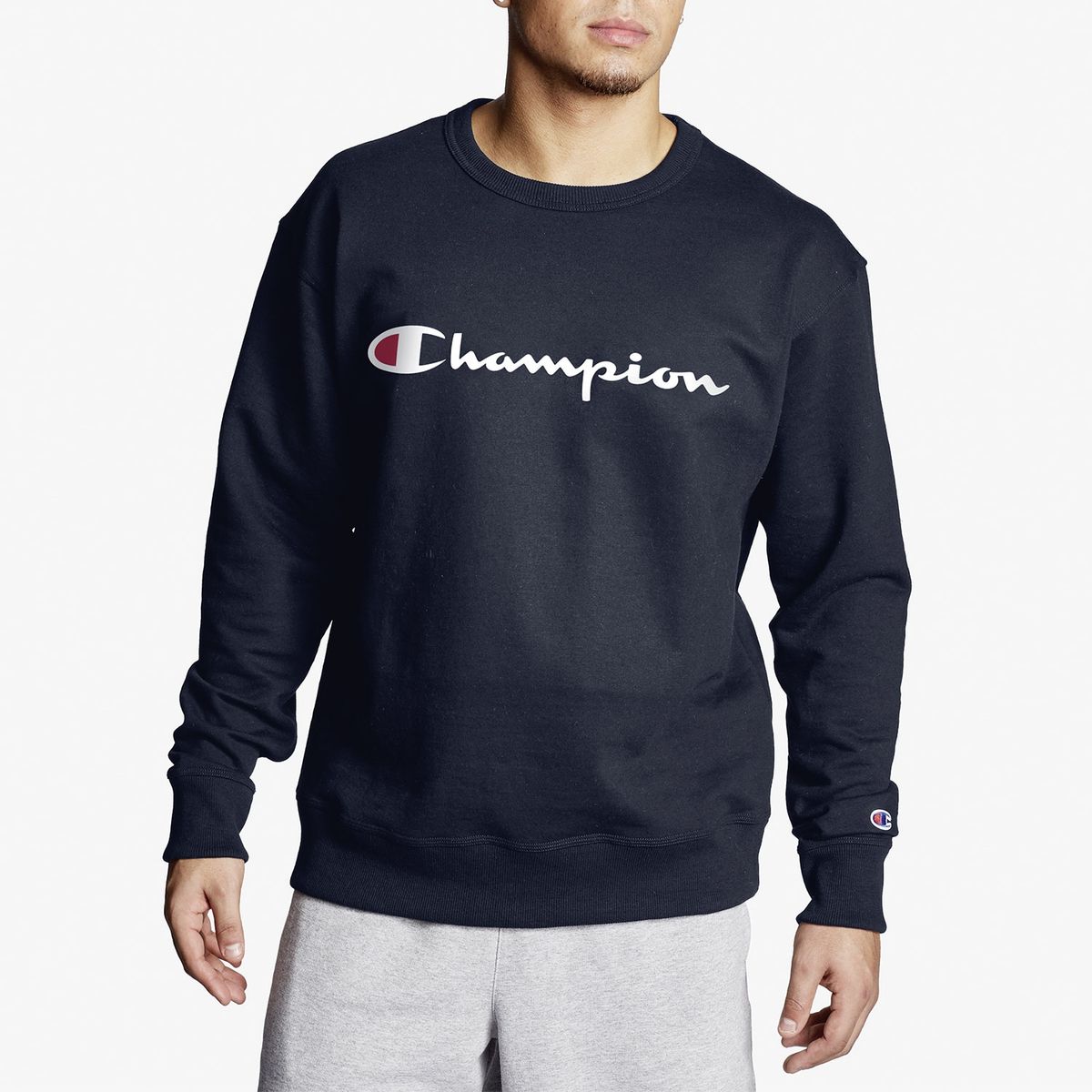 CHAMPION - Polerón Algodón Hombre Champion