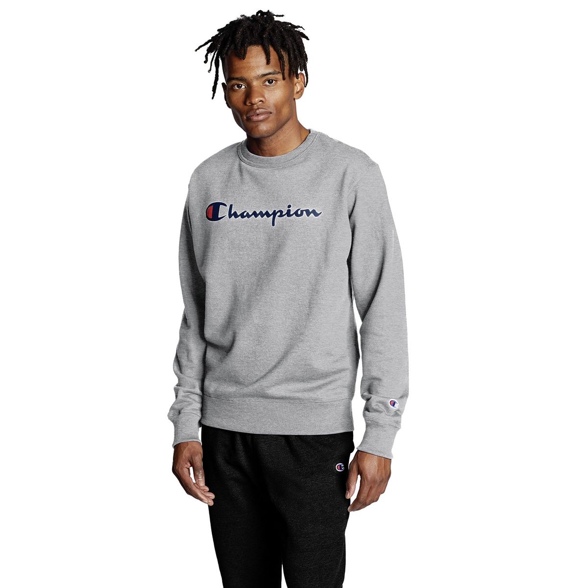 CHAMPION - Polerón Algodón Hombre Champion