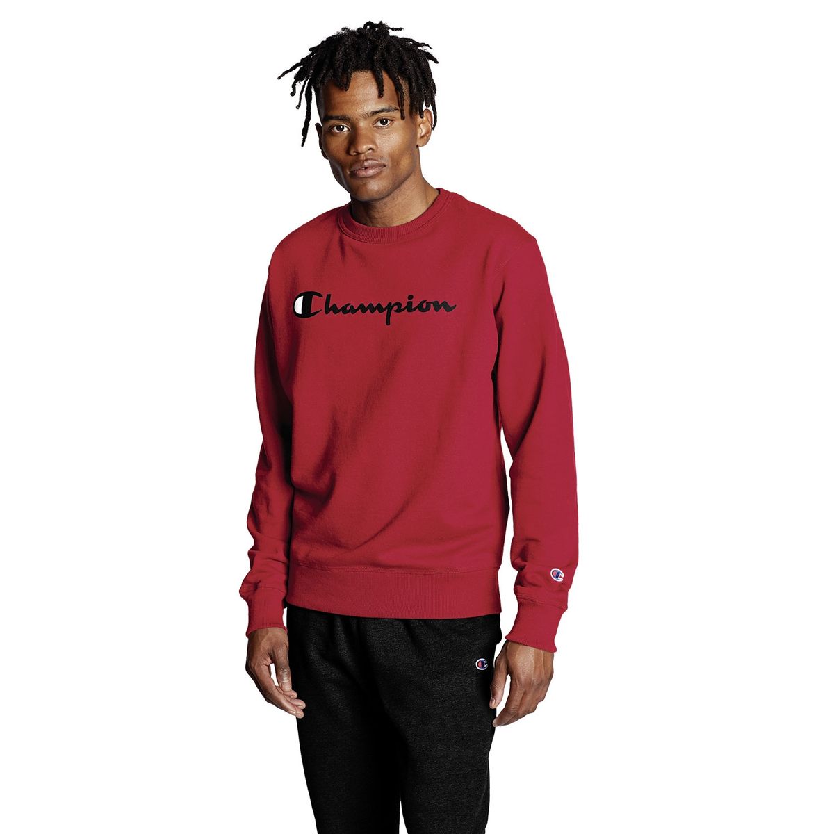 CHAMPION - Polerón Algodón Hombre Champion