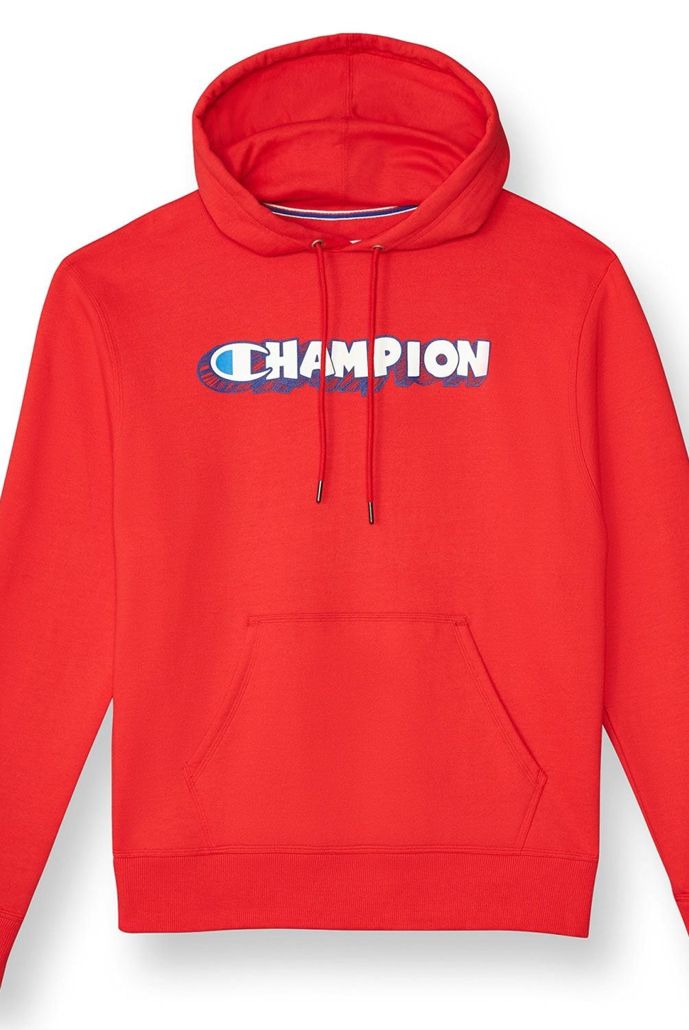 CHAMPION - Polerón Hoodie Algodón Hombre Champion