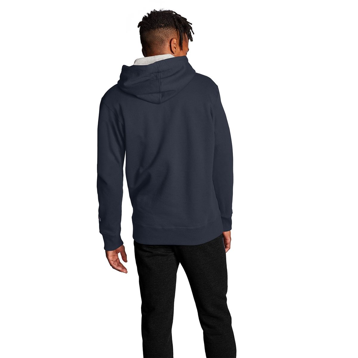 CHAMPION - Polerón Hoodie Algodón Hombre Champion