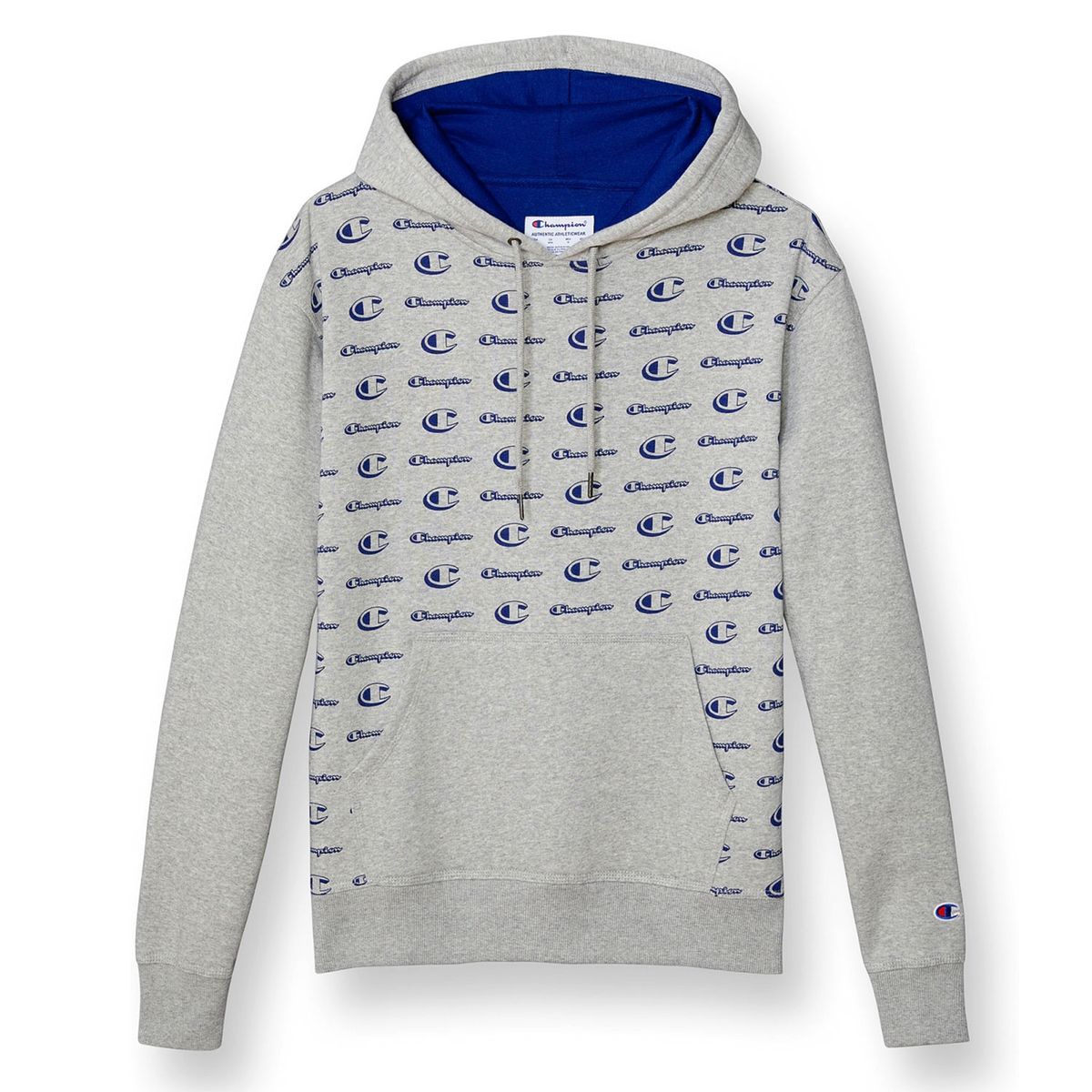 CHAMPION - Polerón Hoodie Algodón Hombre Champion