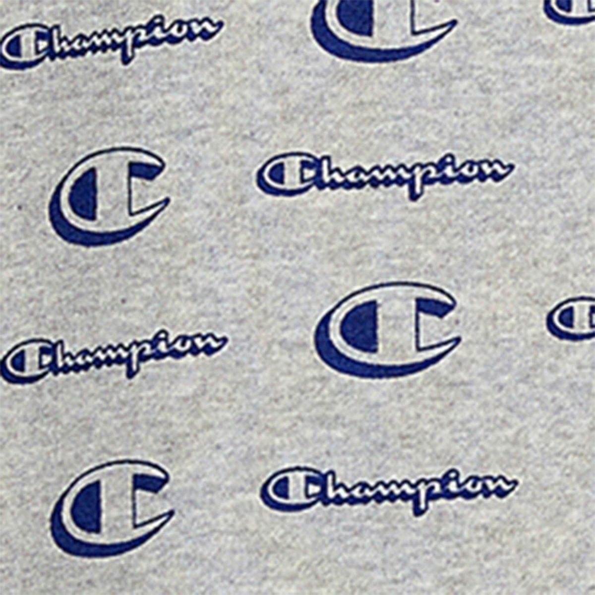 CHAMPION - Polerón Hoodie Algodón Hombre Champion