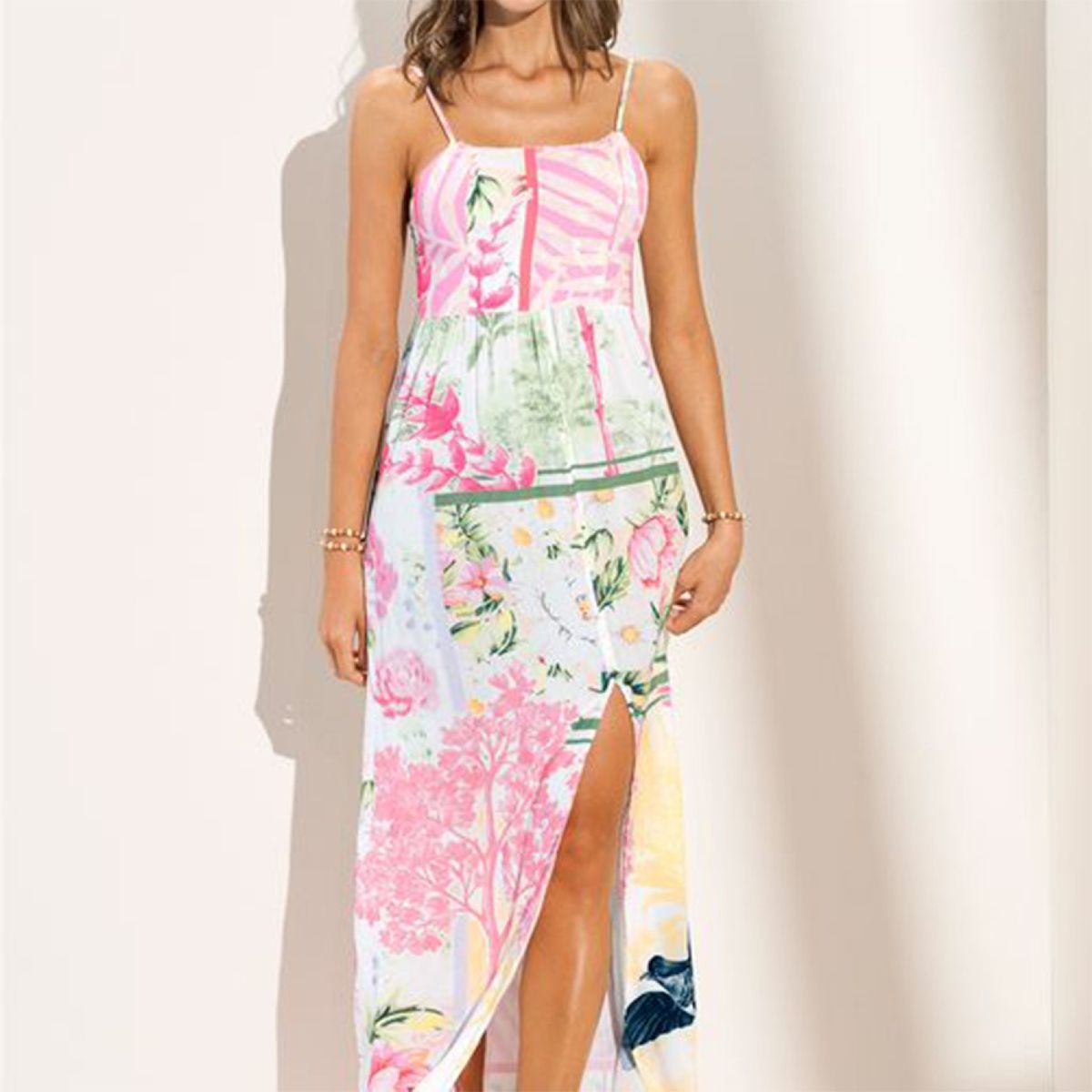 MAAJI - Maaji Vestido Maxi Mujer