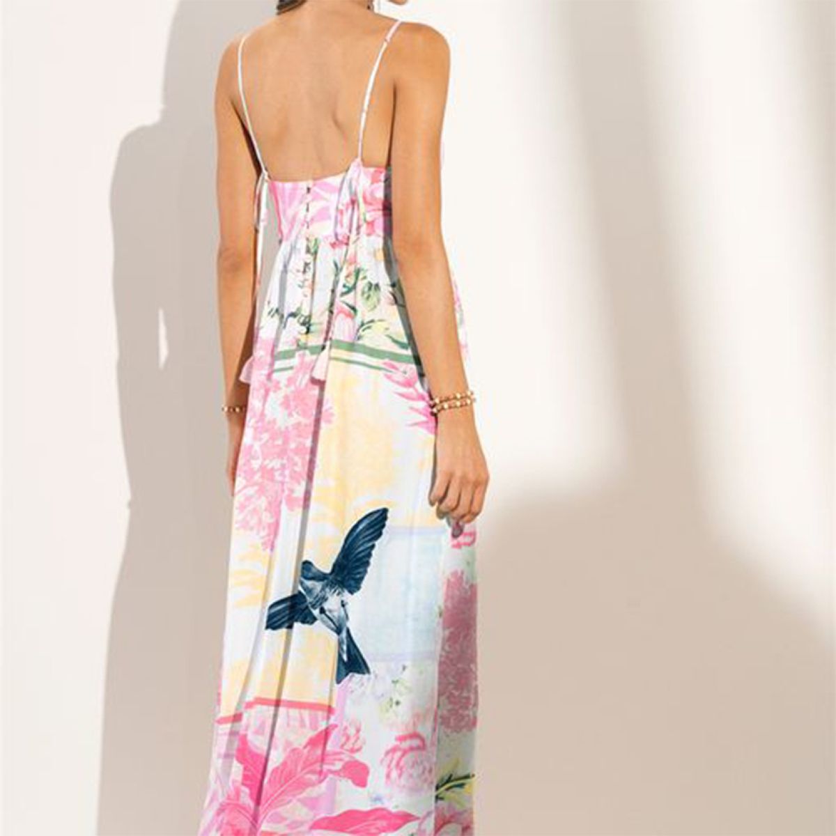 MAAJI - Maaji Vestido Maxi Mujer