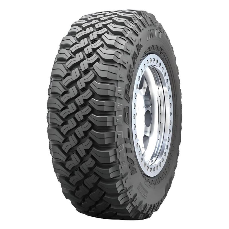 FALKEN - Neumatico - 285/70R17 Falken Wpm1 Mt 121/118Q 10Pr