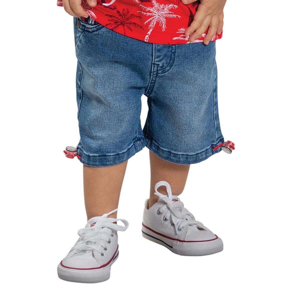 EXCEPTION - Bermuda Bebé Niño