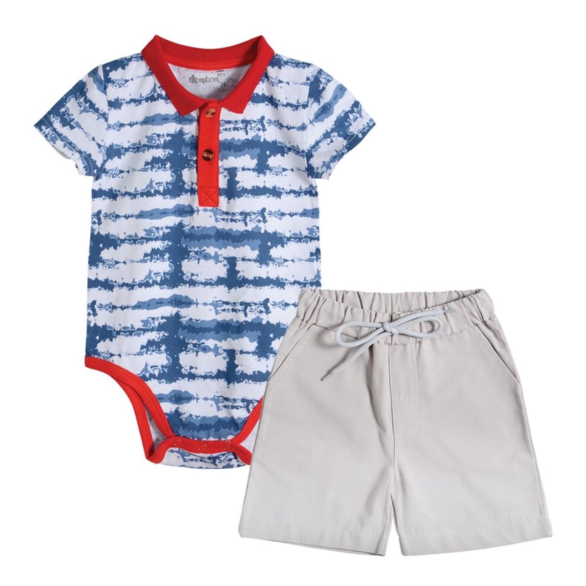 EXCEPTION - Conjunto Bebé Niño