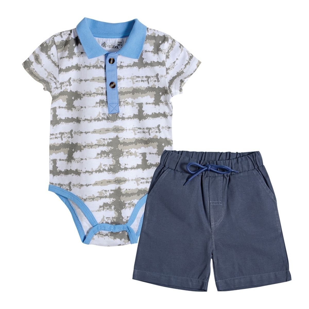 EXCEPTION - Conjunto Bebé Niño