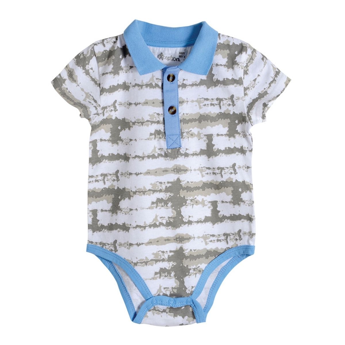 EXCEPTION - Conjunto Bebé Niño