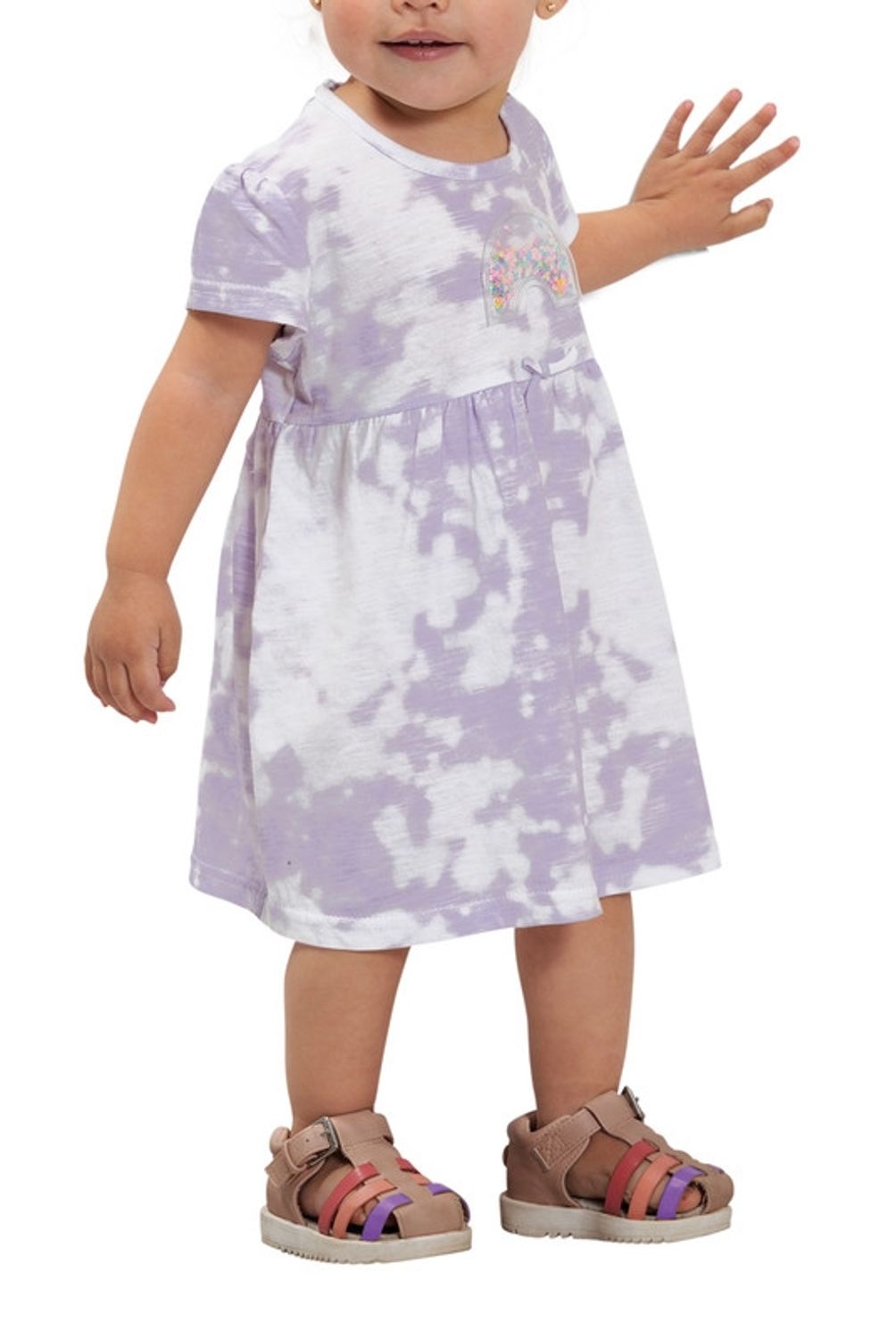 EXCEPTION - Vestido Bebé Niña