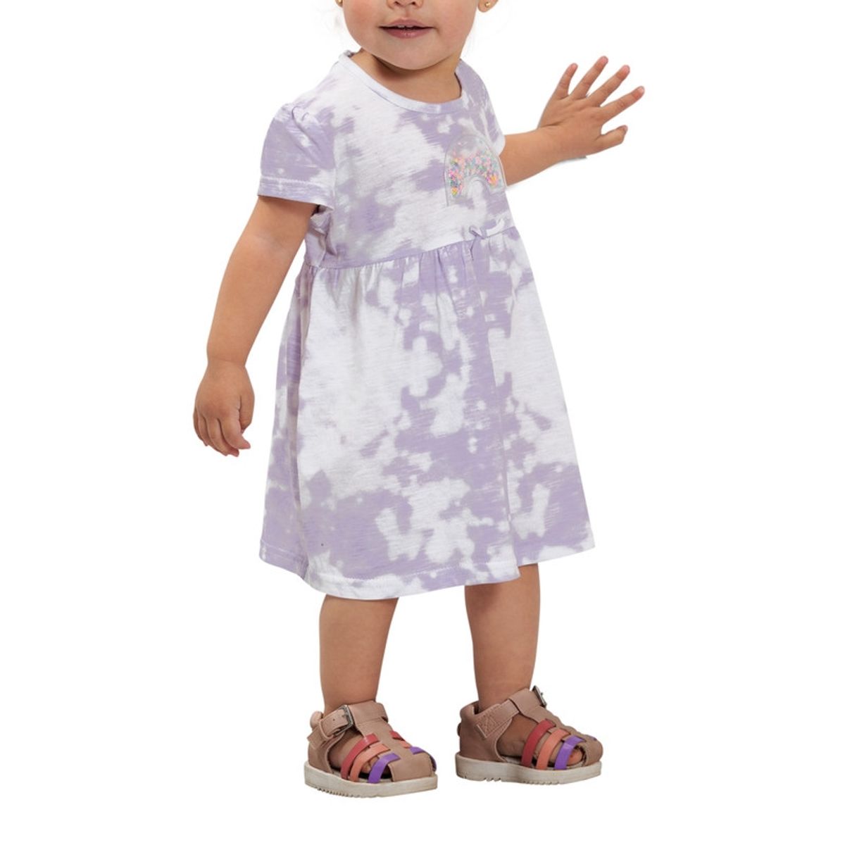 EXCEPTION - Vestido Bebé Niña