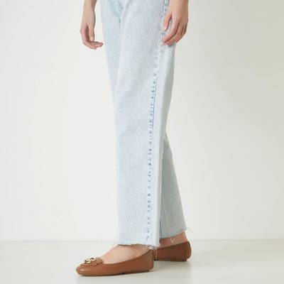 Imagen 2 del producto Ballerina Mujer Cuero Café