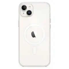 APPLE - Carcasa Transparente Con Magsafe Para Iphone 14 Plus