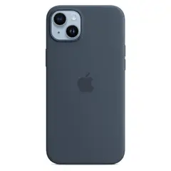 APPLE - Carcasa De Silicón Con Magsafe Para Iphone 14 Plus