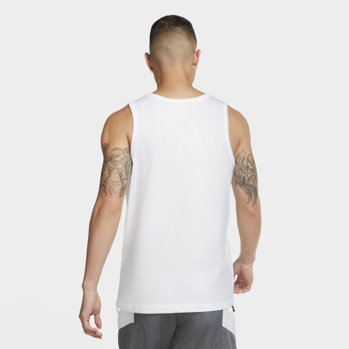 NIKE - Polera Musculosa Algodón Hombre Nike