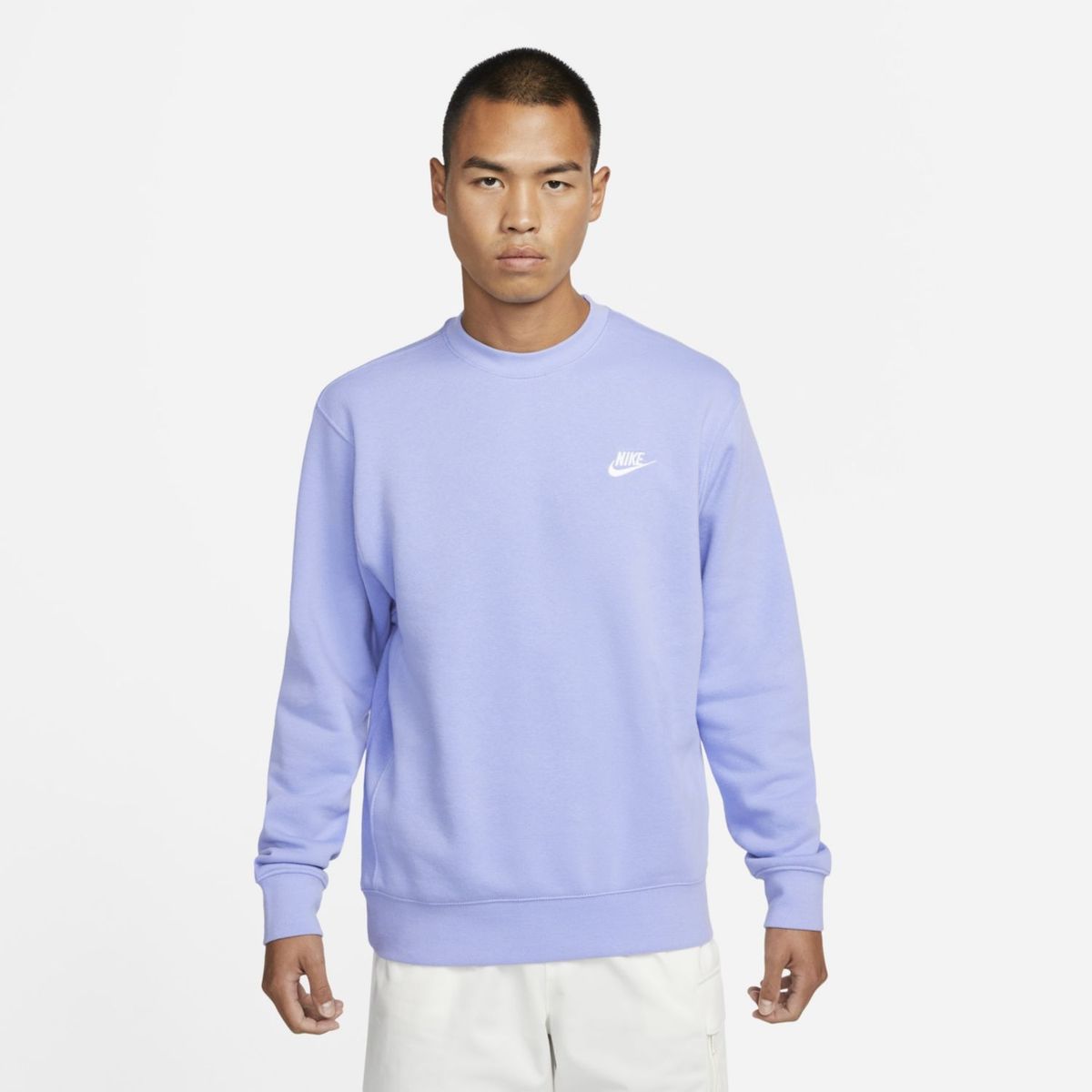 NIKE - Polerón Deportivo Hombre Nike