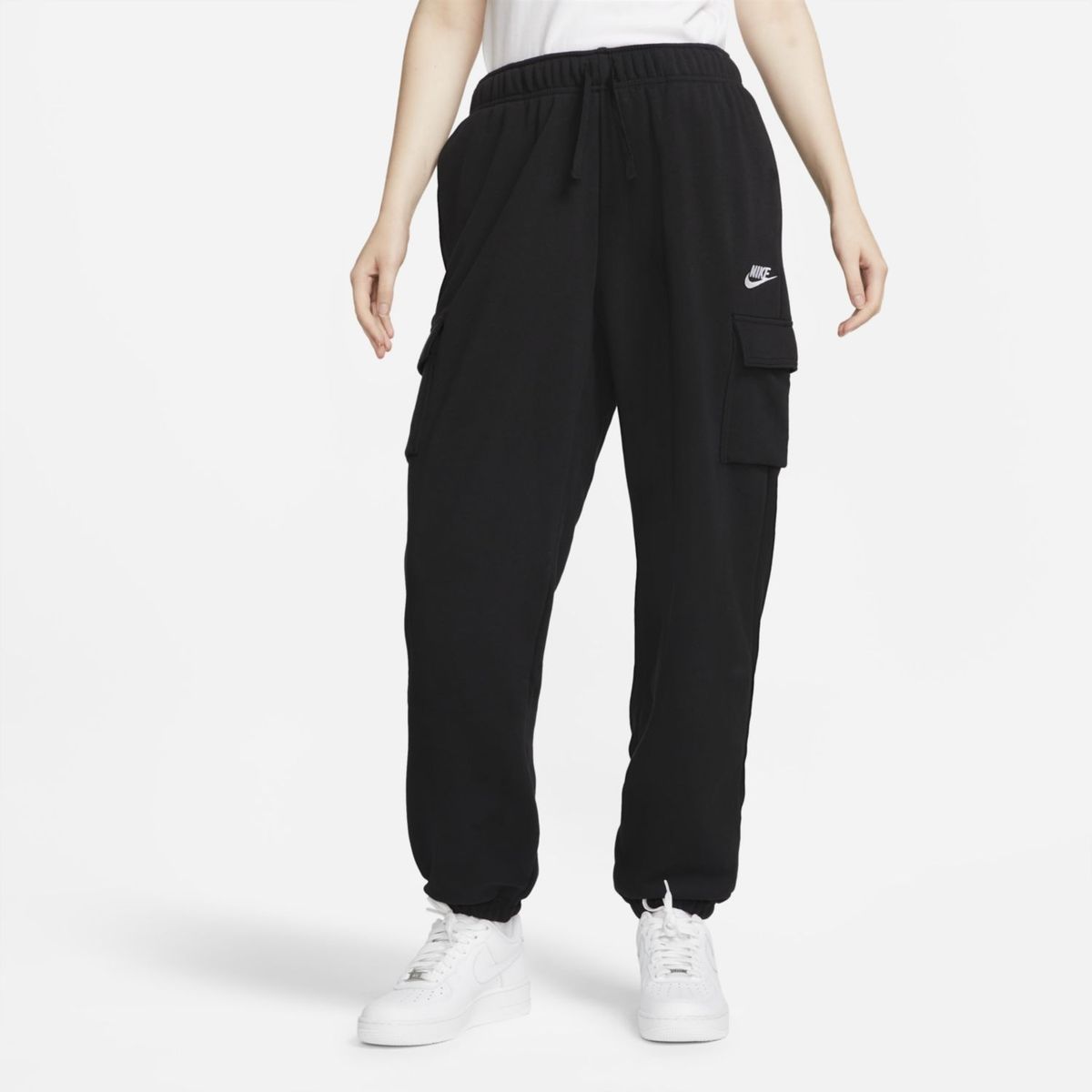 NIKE - Pantalón Todo Deporte Regular Fit Mujer Nike