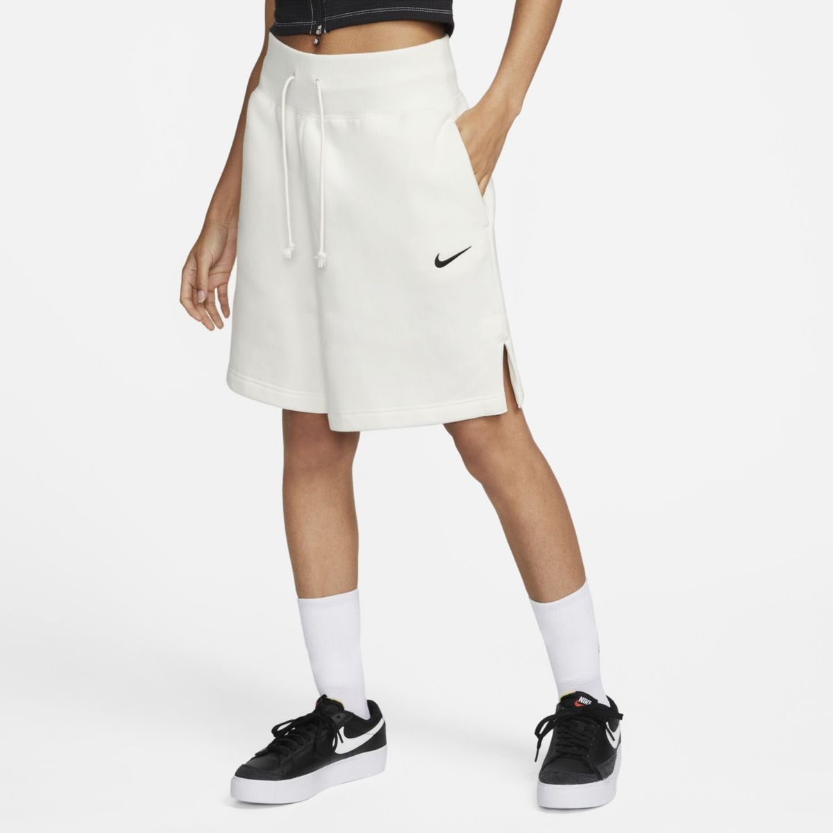 NIKE - Short Deportivo Mujer Nike