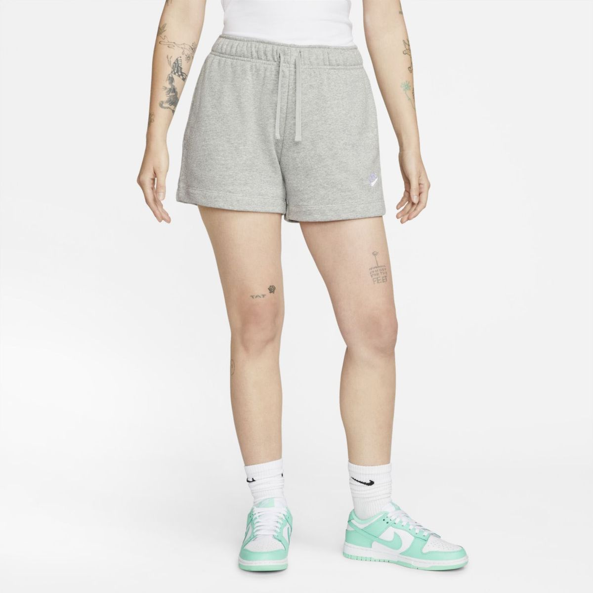 NIKE - Short Deportivo Mujer Nike