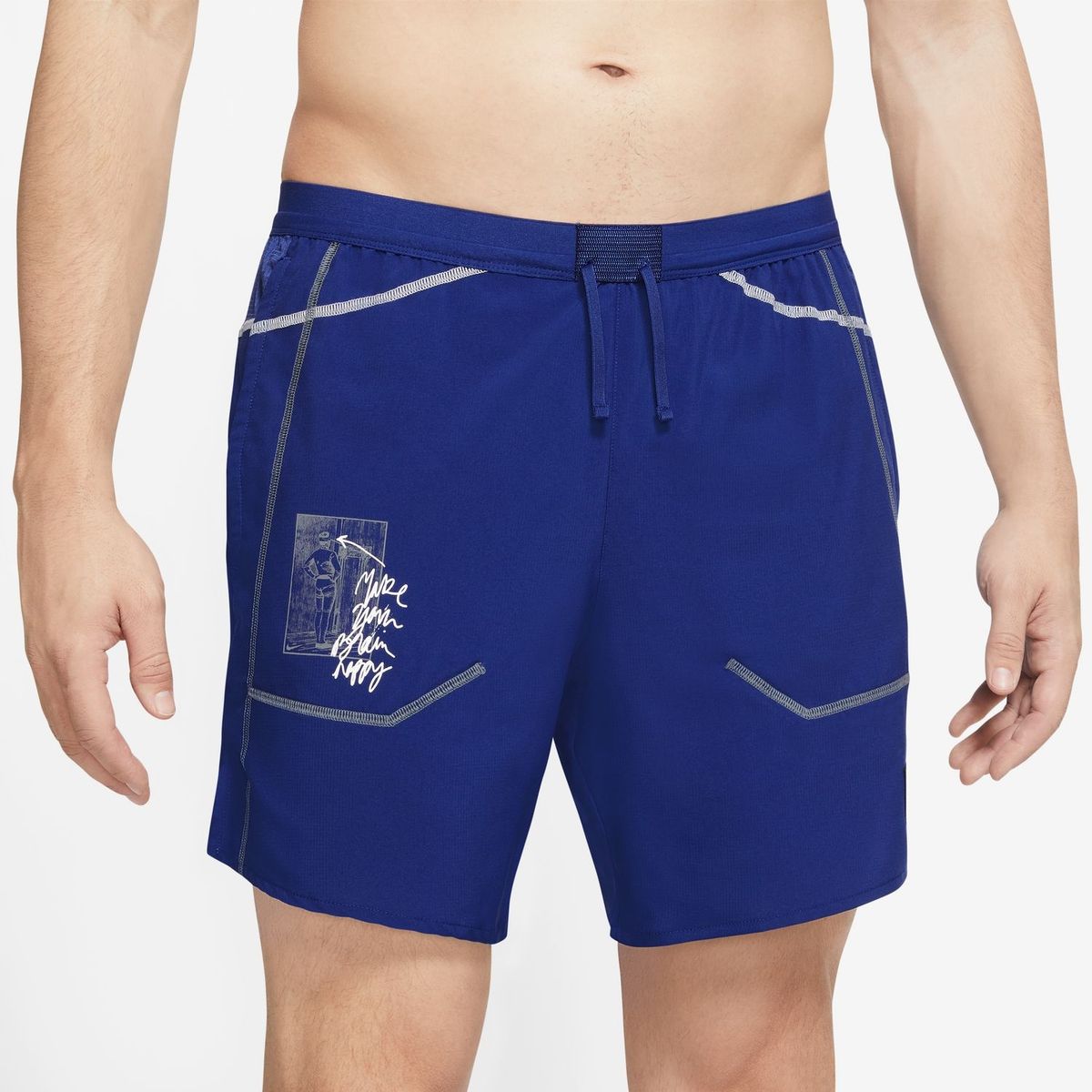 NIKE - Short Deportivo Hombre Nike
