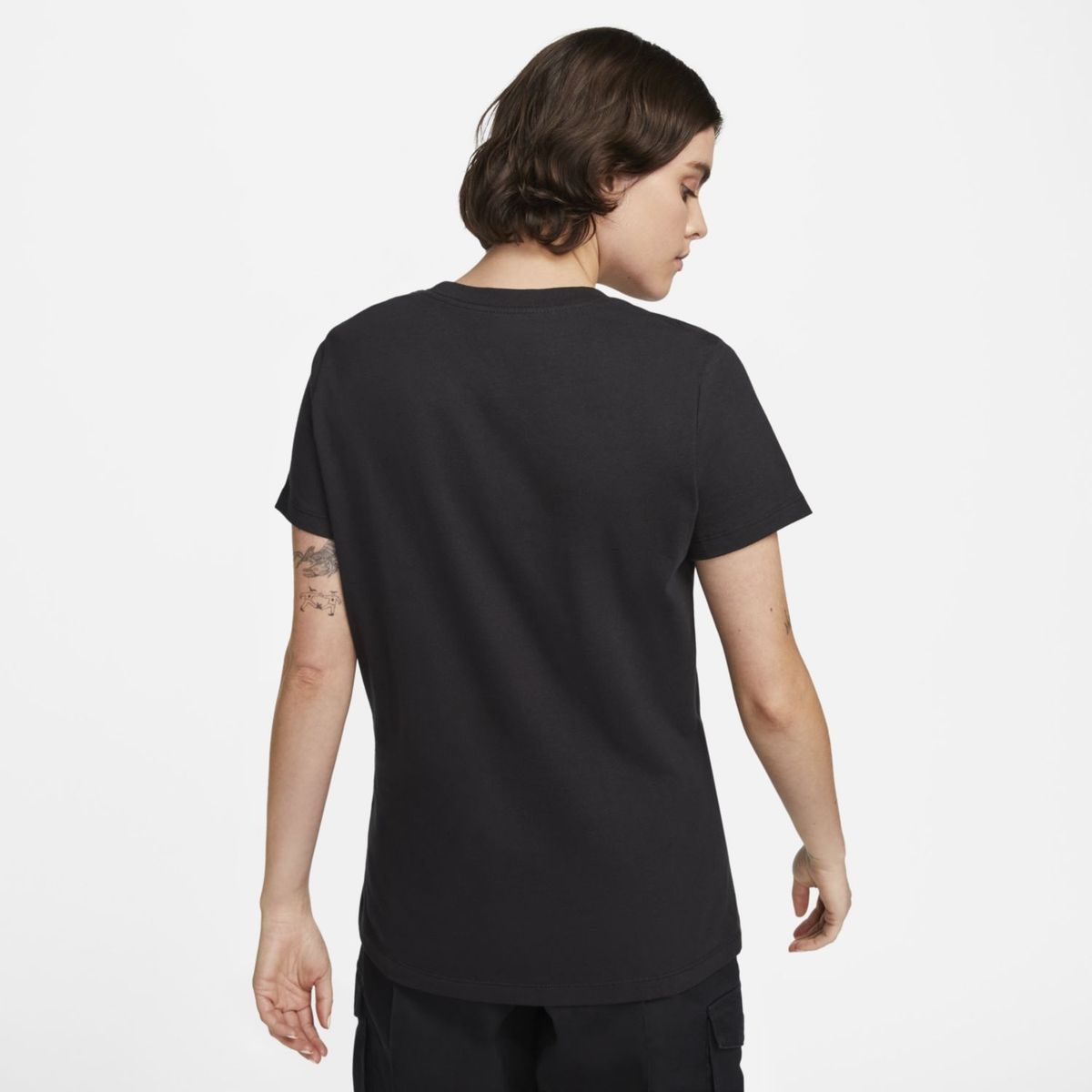 NIKE - Polera Manga Corta Mujer Nike