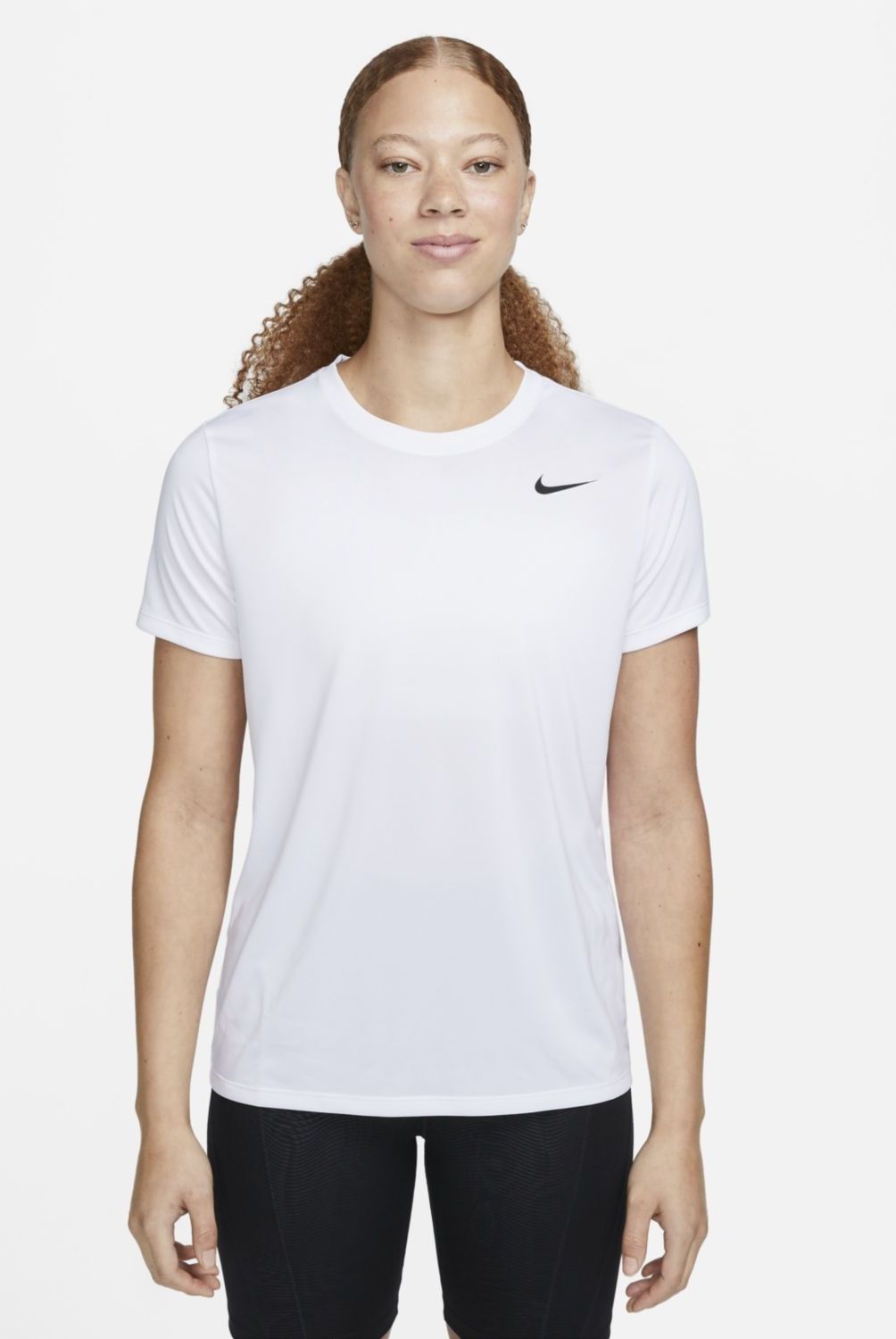 NIKE - Polera Manga Corta Mujer Nike