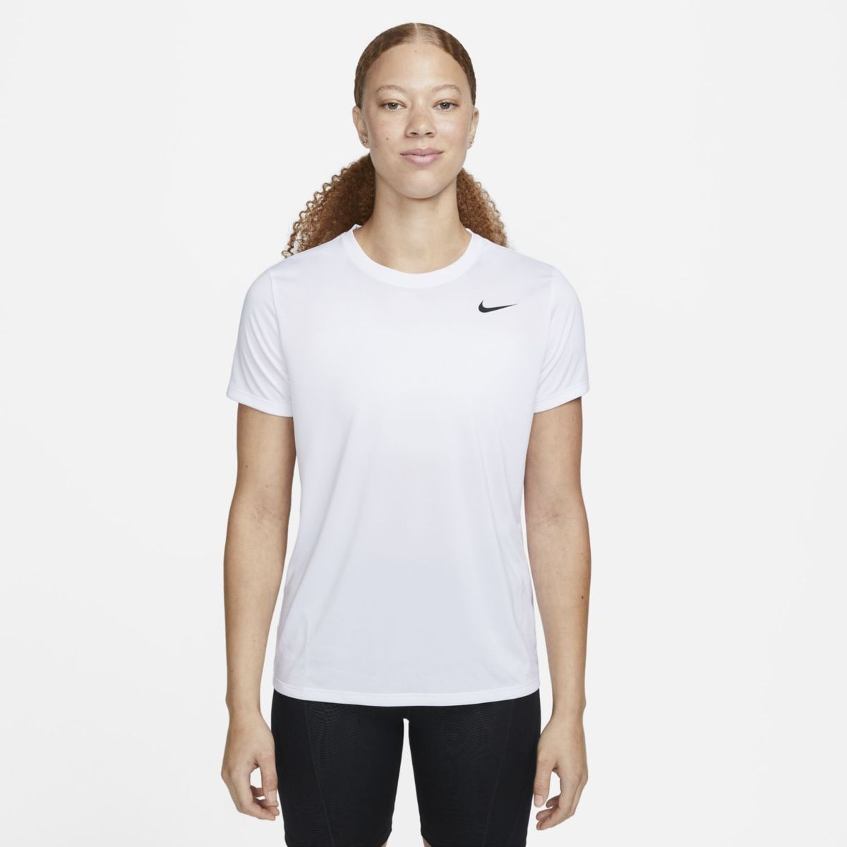 NIKE - Polera Manga Corta Mujer Nike