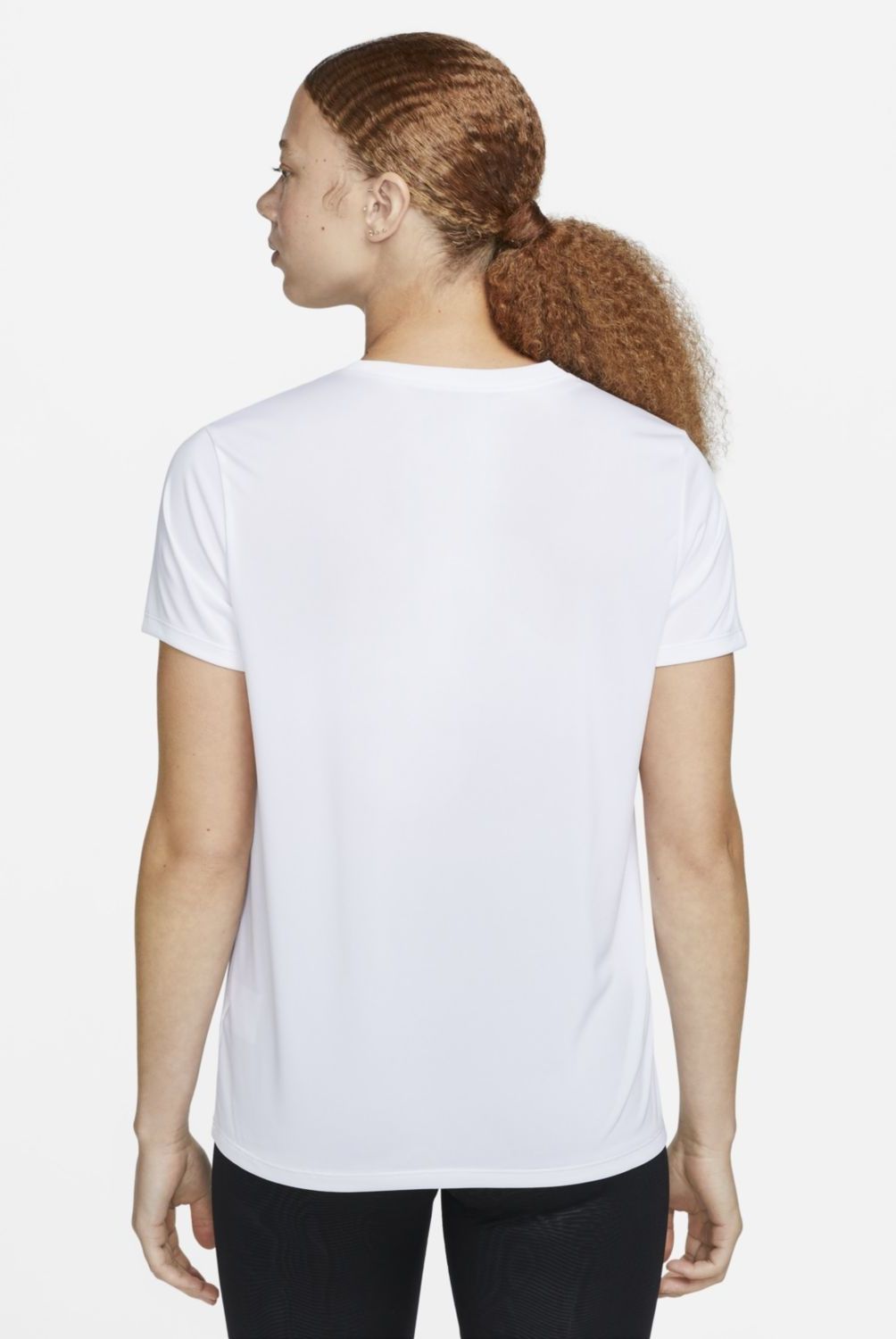 NIKE - Polera Manga Corta Mujer Nike