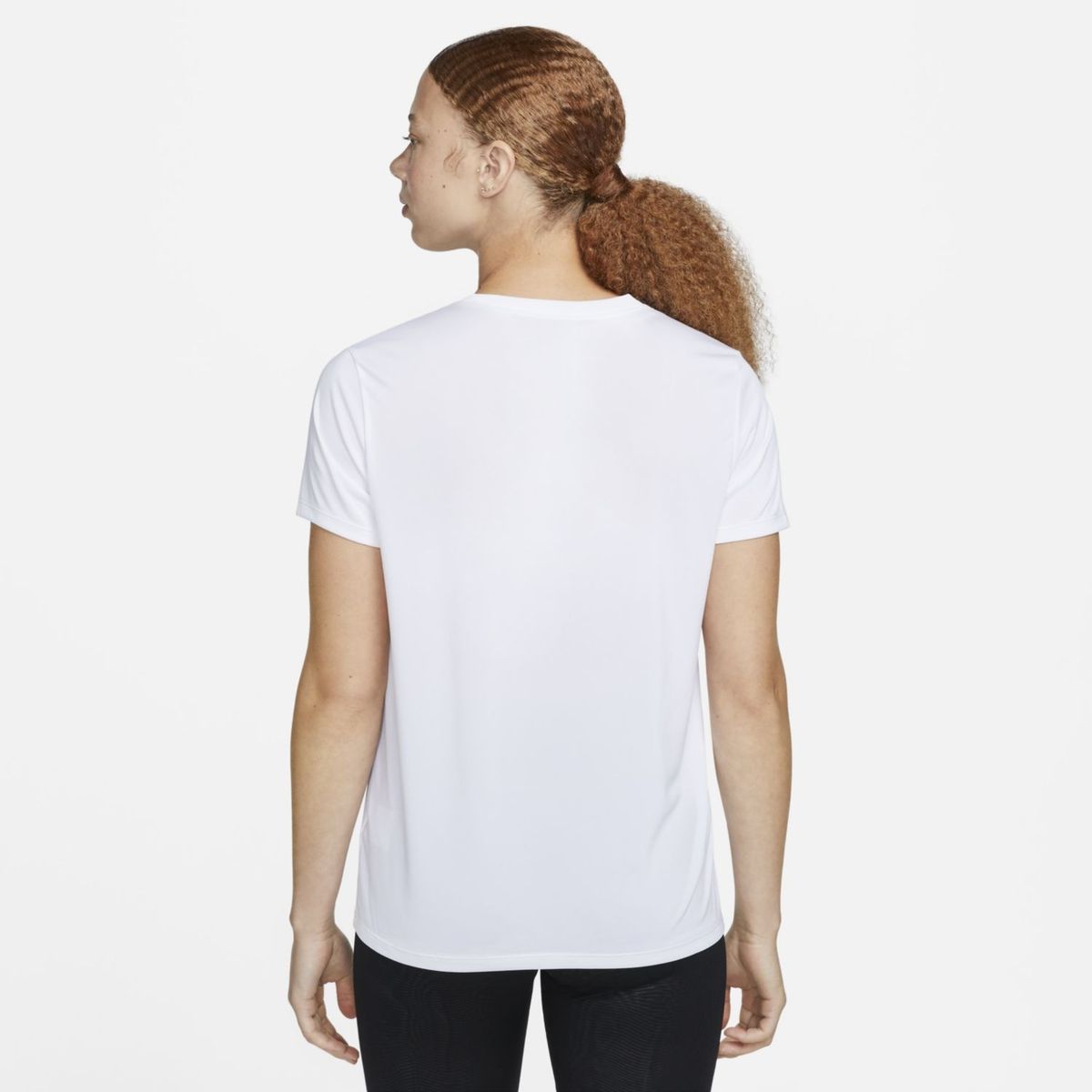 NIKE - Polera Manga Corta Mujer Nike