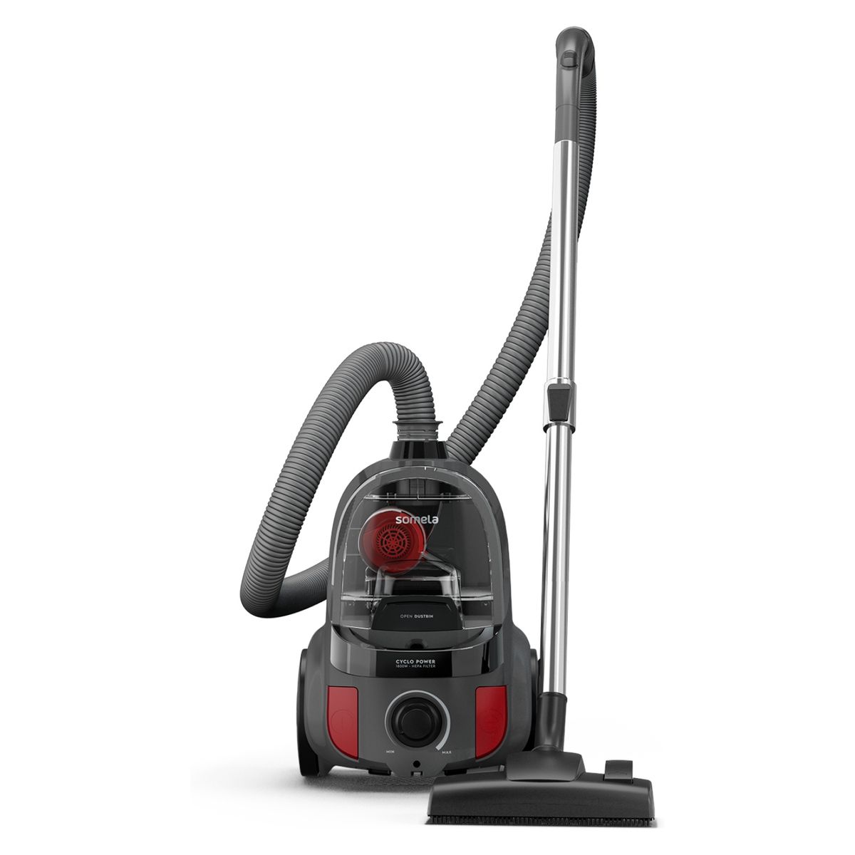 SOMELA - Aspiradora de Arrastre Somela Sca70