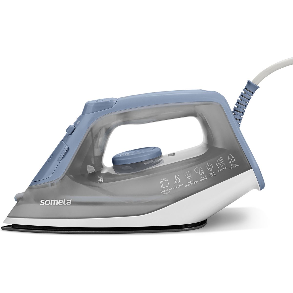 SOMELA - Plancha Vapor Somela SIR 20