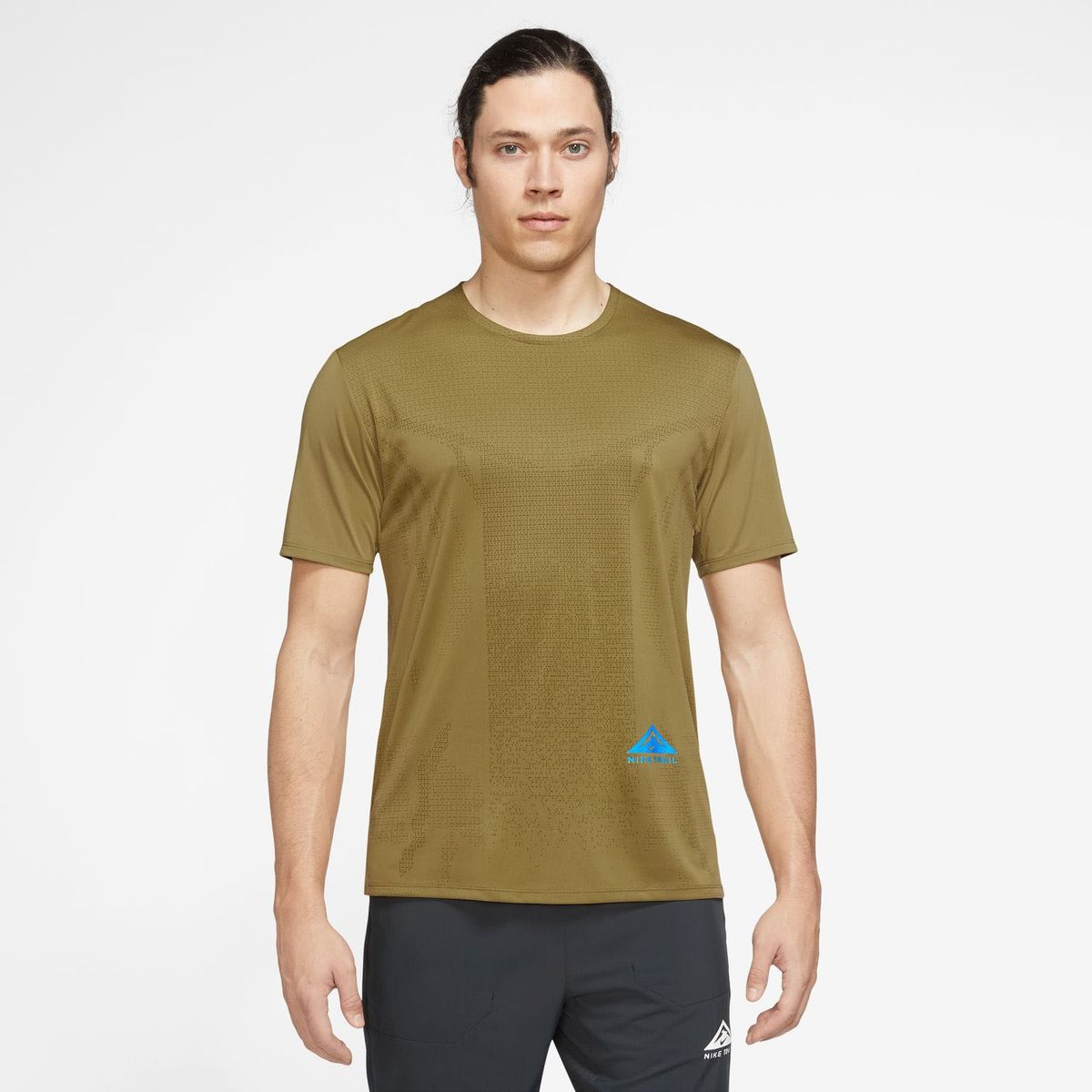 NIKE - Polera Deportiva Sports T-Shirts Hombre Nike