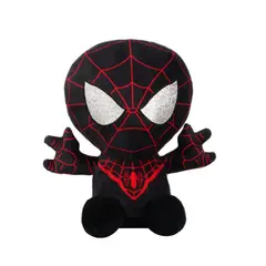 DISNEY - Peluche 30 Cm Spiderman Miles