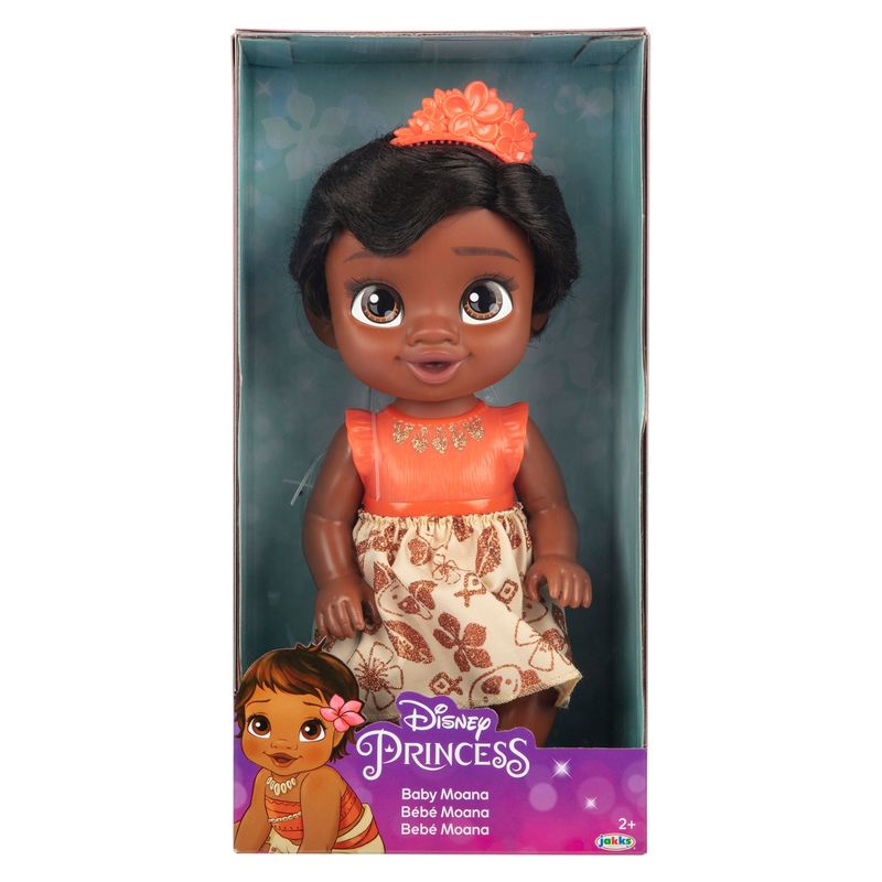 DISNEY - Muñeca Princesas Disney