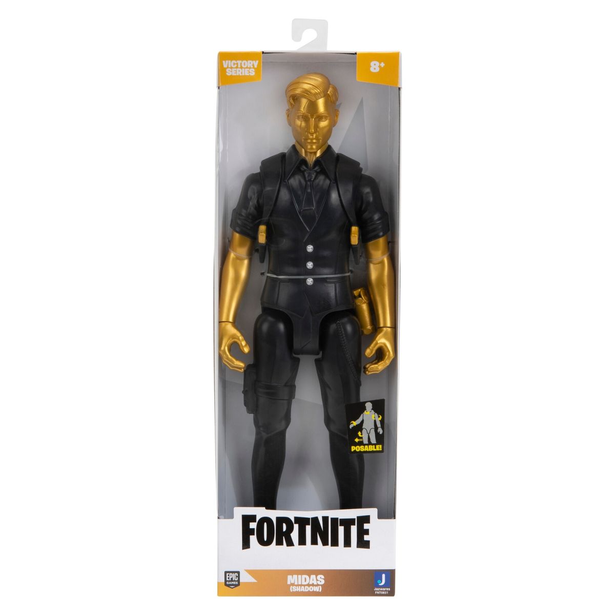 FORTNITE - Fortnite Figura Victory Series Midas  Shadow