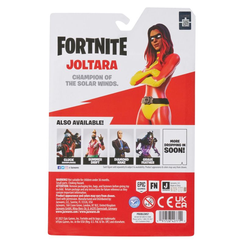 FORTNITE - Figura Joltara Fortnite