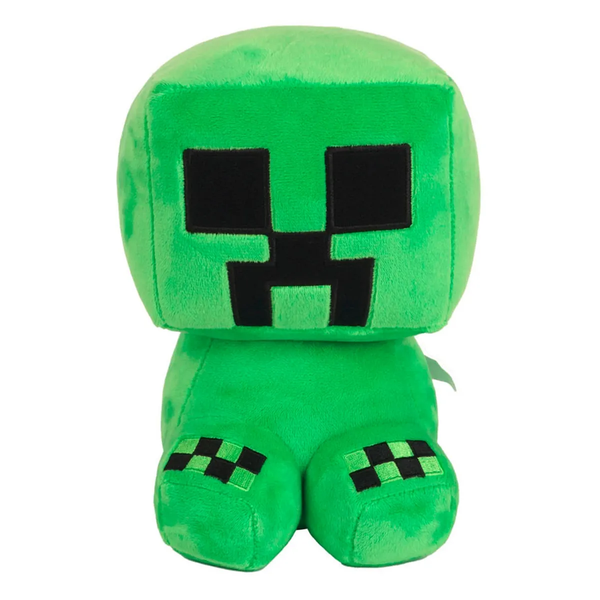 MINECRAFT - Peluche Creeper 25 Cm Minecraft