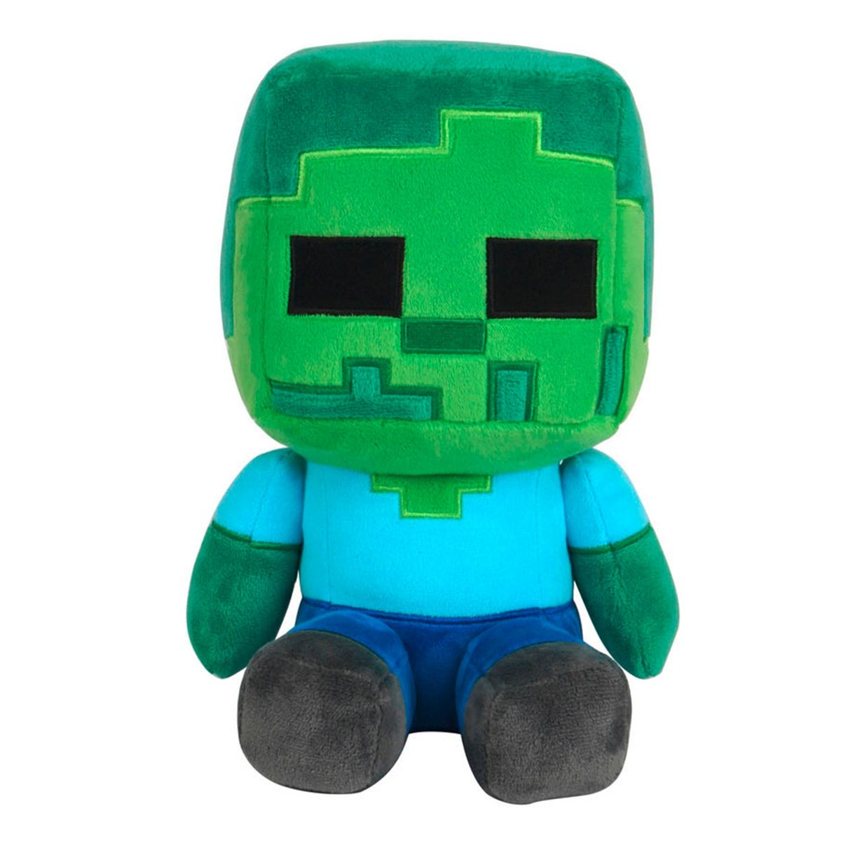 MINECRAFT - Peluche Zombie 25 Cm Minecraft
