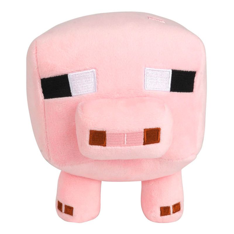 MINECRAFT - Peluche Creeper 25 Cm Minecraft